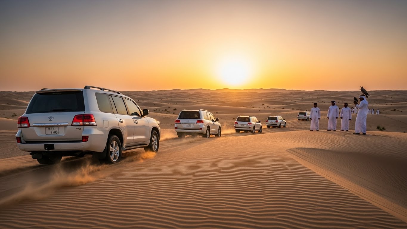 İzmir Çıkışlı Dubai Turu: Çölün İncisinde Lüks, Macera ve Urlalı Turizm Ayrıcalığı