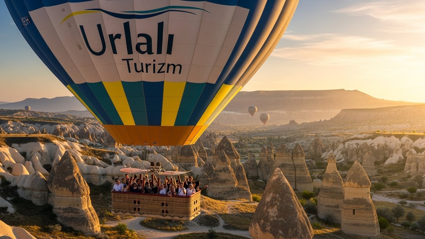 İzmir Çıkışlı Yurtiçi Turlar: Urlalı Turizm ile Türkiye'nin Dört Bir Yanını Keşfedin