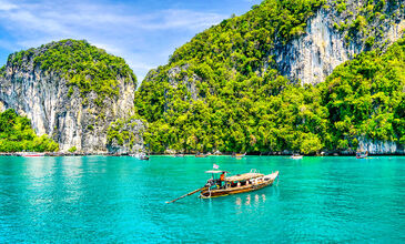 ELEGANT BANGKOK & PHUKET & PATTAYA 