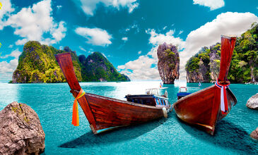 ELEGANT BANGKOK & PHUKET & PATTAYA 