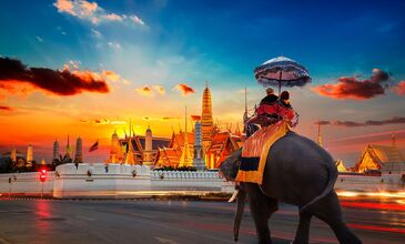 ELEGANT BANGKOK & PHUKET & PATTAYA 
