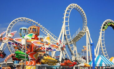 PARİS & DİSNEYLAND MASALI TURU