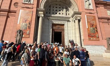 SHARM EL SHEIKH TURU 5* CONCORDE EL SALAM FRONT HERŞEY DAHİL 