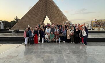 SHARM EL SHEIKH TURU 5* CONCORDE EL SALAM FRONT HERŞEY DAHİL 