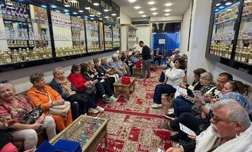 SHARM EL SHEIKH TURU 5* CONCORDE EL SALAM FRONT HERŞEY DAHİL 