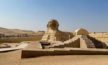 SHARM EL SHEIKH TURU 5* CONCORDE EL SALAM FRONT HERŞEY DAHİL 