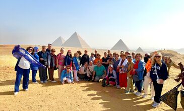 SHARM EL SHEIKH TURU 5* CONCORDE EL SALAM FRONT HERŞEY DAHİL 