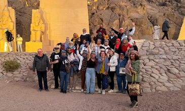 SHARM EL SHEIKH TURU 5* CONCORDE EL SALAM FRONT HERŞEY DAHİL 