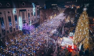 GÜRCİSTAN TİFLİS & BATUM TURU - NOEL PAZARLARI