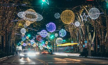 GÜRCİSTAN TİFLİS & BATUM TURU - NOEL PAZARLARI