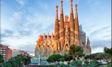 BARSELONA RÜYASI - SUN EXPRESS HAVAYOLLARI İLE