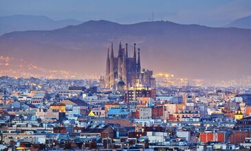 BARSELONA RÜYASI - SUN EXPRESS HAVAYOLLARI İLE