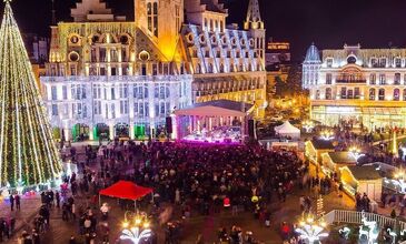 GÜRCİSTAN TİFLİS & BATUM TURU - NOEL PAZARLARI