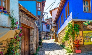 GÜNÜBİRLİK BURSA ULUDAĞ CUMALIKIZIK TURU