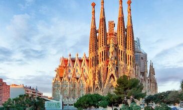 BARSELONA RÜYASI - SUN EXPRESS HAVAYOLLARI İLE