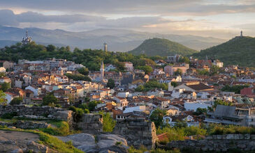 BULGARİSTAN  SOFYA & PLOVDİV TURU