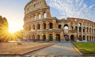 İZMİR KALKIŞLI İTALYA SERÜVENİ CORENDON HAVA YOLLARI İLE 7 GECE