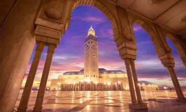 İZMİR ÇIKIŞLI FAS & SAHRA ÇÖLÜ TURU VİZESİZ 