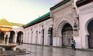 İZMİR ÇIKIŞLI FAS & SAHRA ÇÖLÜ TURU VİZESİZ 