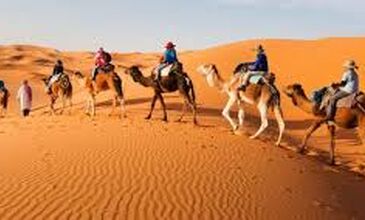 İZMİR ÇIKIŞLI FAS & SAHRA ÇÖLÜ TURU VİZESİZ 