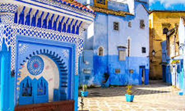 İZMİR ÇIKIŞLI FAS & SAHRA ÇÖLÜ TURU VİZESİZ 