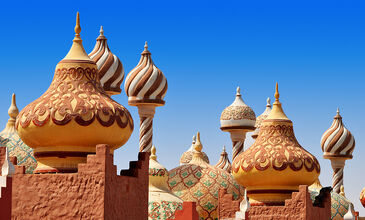 SHARM EL SHEIKH TURU 5* CONCORDE EL SALAM FRONT HERŞEY DAHİL 