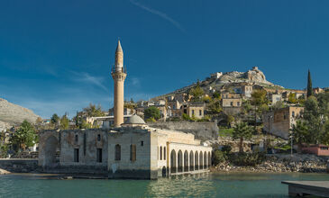 OTOBÜSLÜ BÜYÜK GAP &  KEMALİYELİ DOĞU ANADOLU TURU