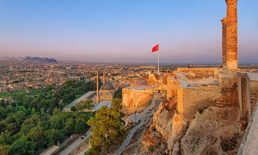 OTOBÜSLÜ BÜYÜK GAP &  KEMALİYELİ DOĞU ANADOLU TURU