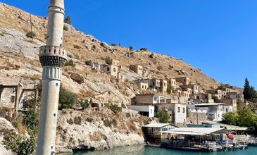 OTOBÜSLÜ BÜYÜK GAP &  KEMALİYELİ DOĞU ANADOLU TURU