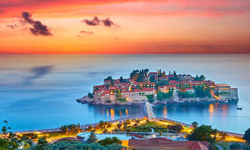 UÇAKLI VİZESİZ BÜYÜK BALKAN TURU 