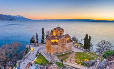 UÇAKLI VİZESİZ BÜYÜK BALKAN TURU 