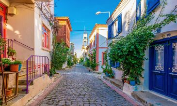 BOZCAADA  VE  ÇANAKKALE  ŞEHİTLİKLER TURU