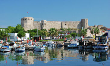 BOZCAADA  VE  ÇANAKKALE  ŞEHİTLİKLER TURU