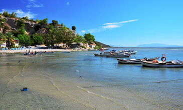 DOMATİA RUM KÖYÜ-KARİNA-ŞİRİNCE TURU GÜNÜBİRLİK