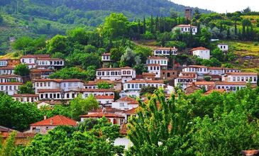 DOMATİA RUM KÖYÜ-KARİNA-ŞİRİNCE TURU GÜNÜBİRLİK