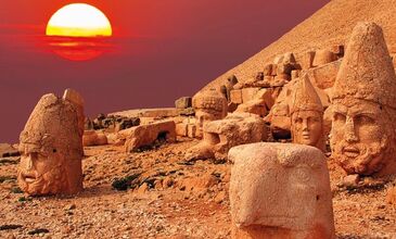 OTOBÜSLÜ BÜYÜK GAP &  KEMALİYELİ DOĞU ANADOLU TURU