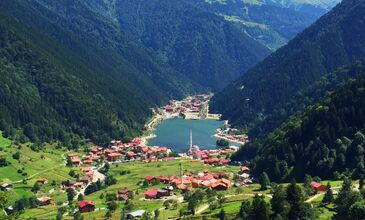 OTOBÜSLÜ BOYDAN BOYDA KARADENİZ VE BATUM TURU