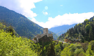 OTOBÜSLÜ BOYDAN BOYDA KARADENİZ VE BATUM TURU