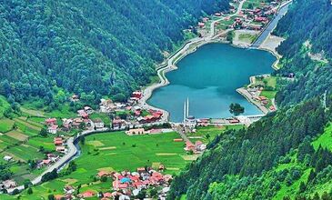 OTOBÜSLÜ BOYDAN BOYDA KARADENİZ VE BATUM TURU