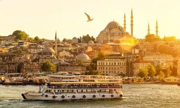 İSTANBUL KÜLTÜR VE KEYİF TURU