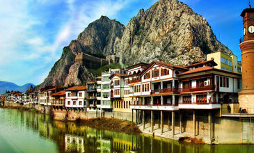 OTOBÜSLÜ BOYDAN BOYDA KARADENİZ VE BATUM TURU