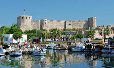 BOZCAADA  VE  ÇANAKKALE  ŞEHİTLİKLER TURU