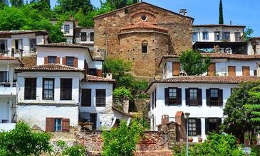 DOMATİA RUM KÖYÜ-KARİNA-ŞİRİNCE TURU GÜNÜBİRLİK