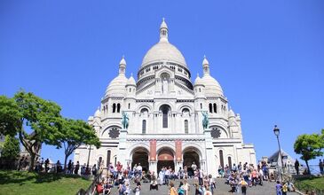 BENELUKS – PARİS – ALMANYA TURU ( KURBAN BAYRAMI )