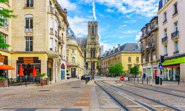 BENELUKS – PARİS – ALMANYA TURU ( KURBAN BAYRAMI )