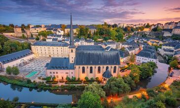 BENELUKS – PARİS – ALMANYA TURU ( KURBAN BAYRAMI )