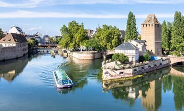 BENELUKS – PARİS – ALMANYA TURU ( KURBAN BAYRAMI )