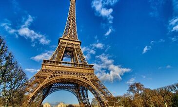 BENELUKS – PARİS – ALMANYA TURU ( KURBAN BAYRAMI )