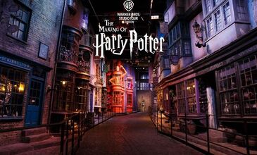 HARRY POTTER’IN İZİNDE BÜYÜLÜ LONDRA TURU