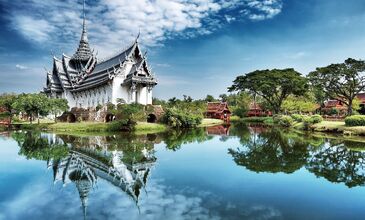 ELEGANT BANGKOK & PHUKET & PATTAYA 